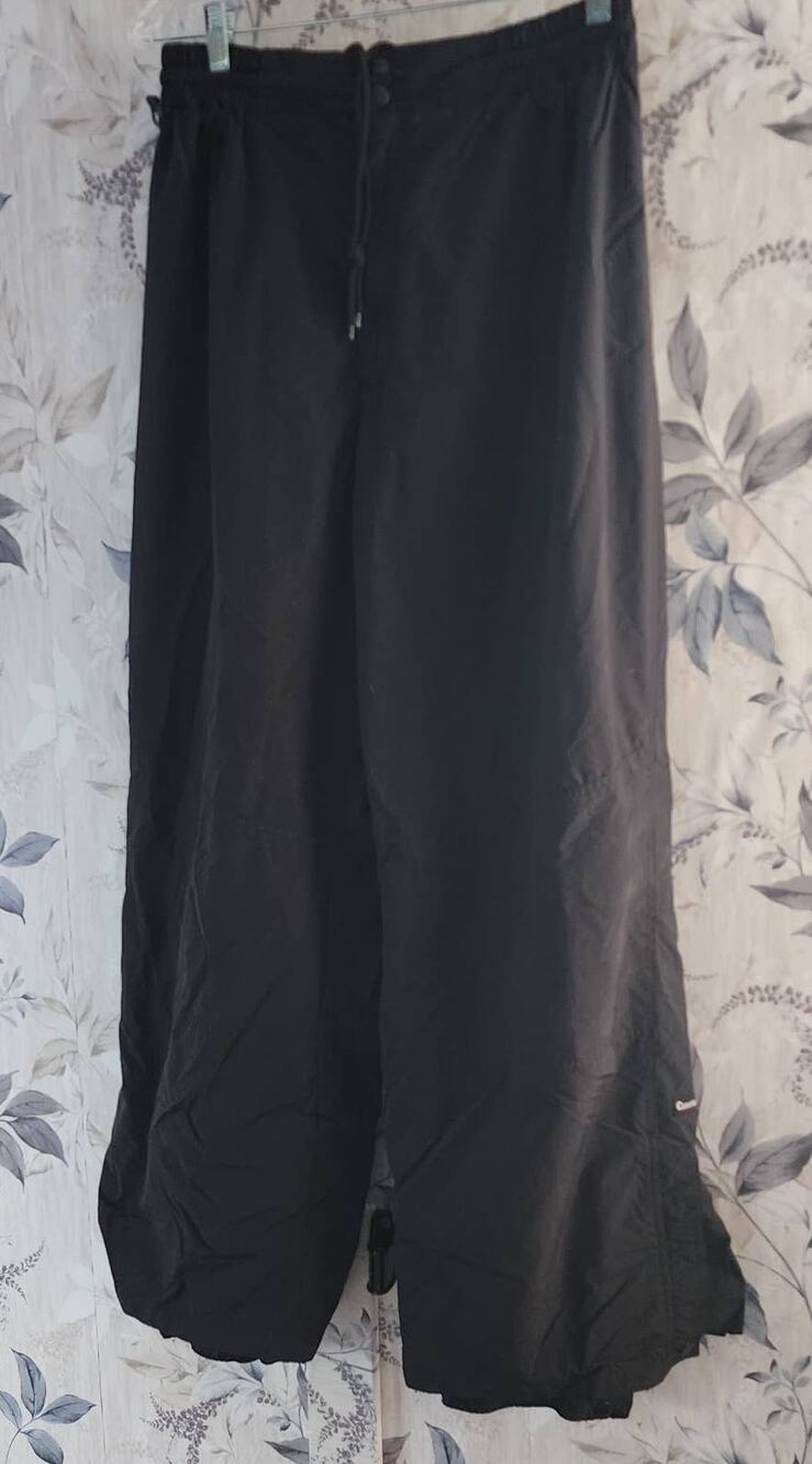 Cuesta Ridge Adult Outdoor Snow Ski Elastic Waist Pants Size Large